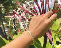 6mm Barrel Ring_Cut Out Edge [14K/18K Gold/Platinum]