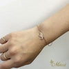 Honu_Hawaiian Sea Turtle Bracelet [14K Gold]