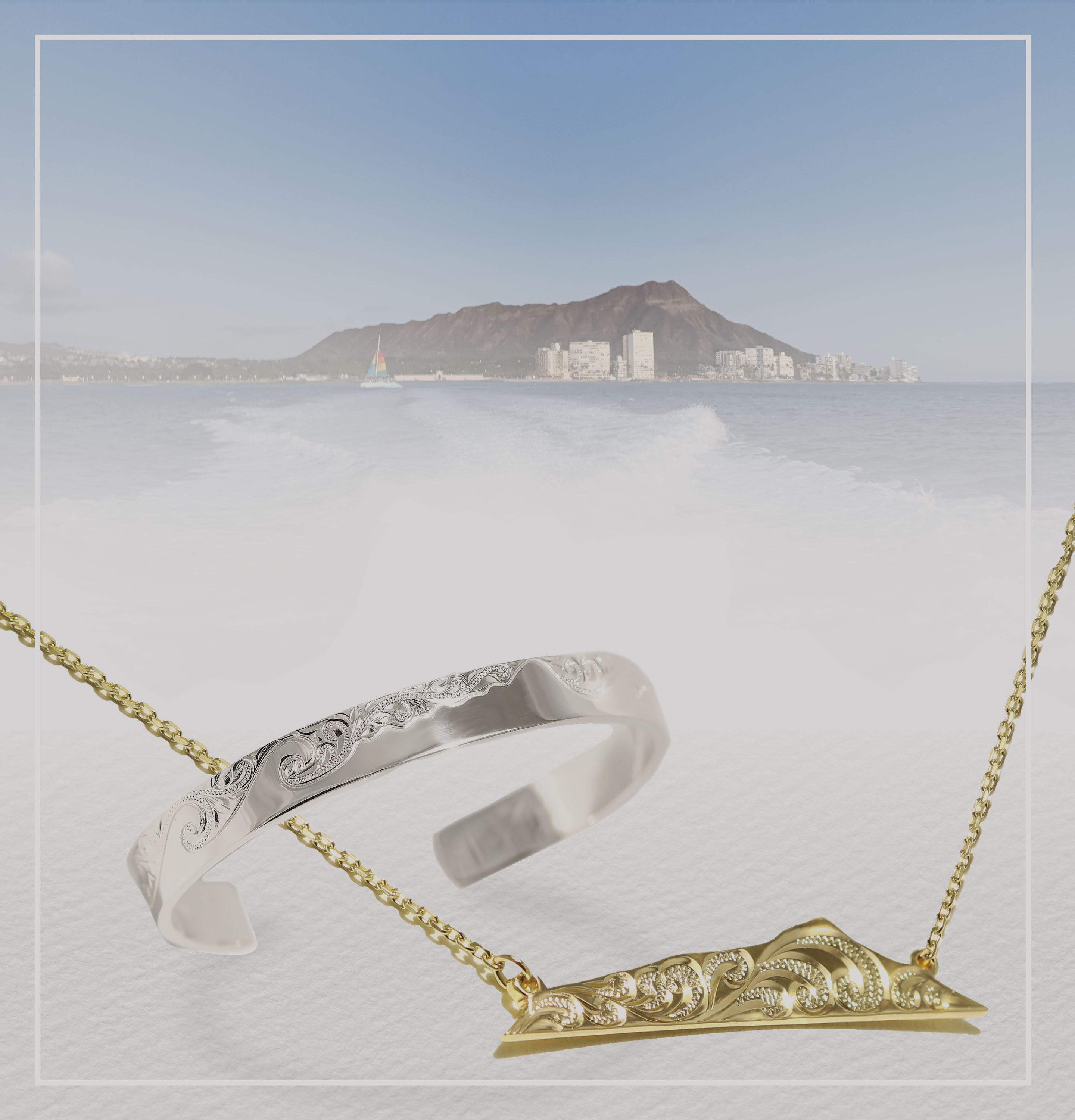 Diamond Head Collection Banner