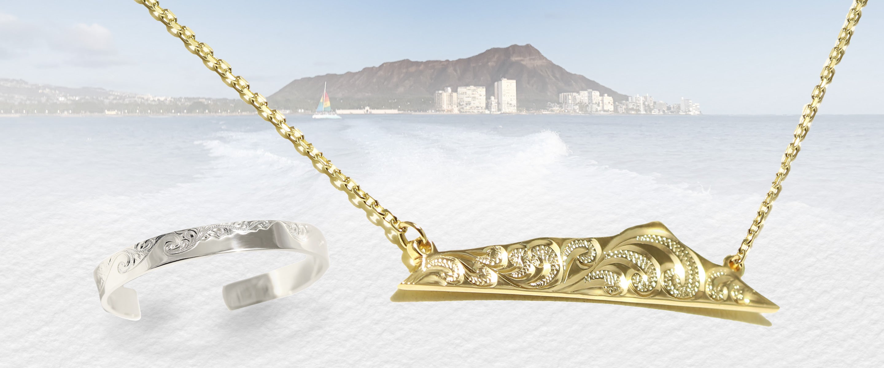 Diamond Head Collection PC Banner