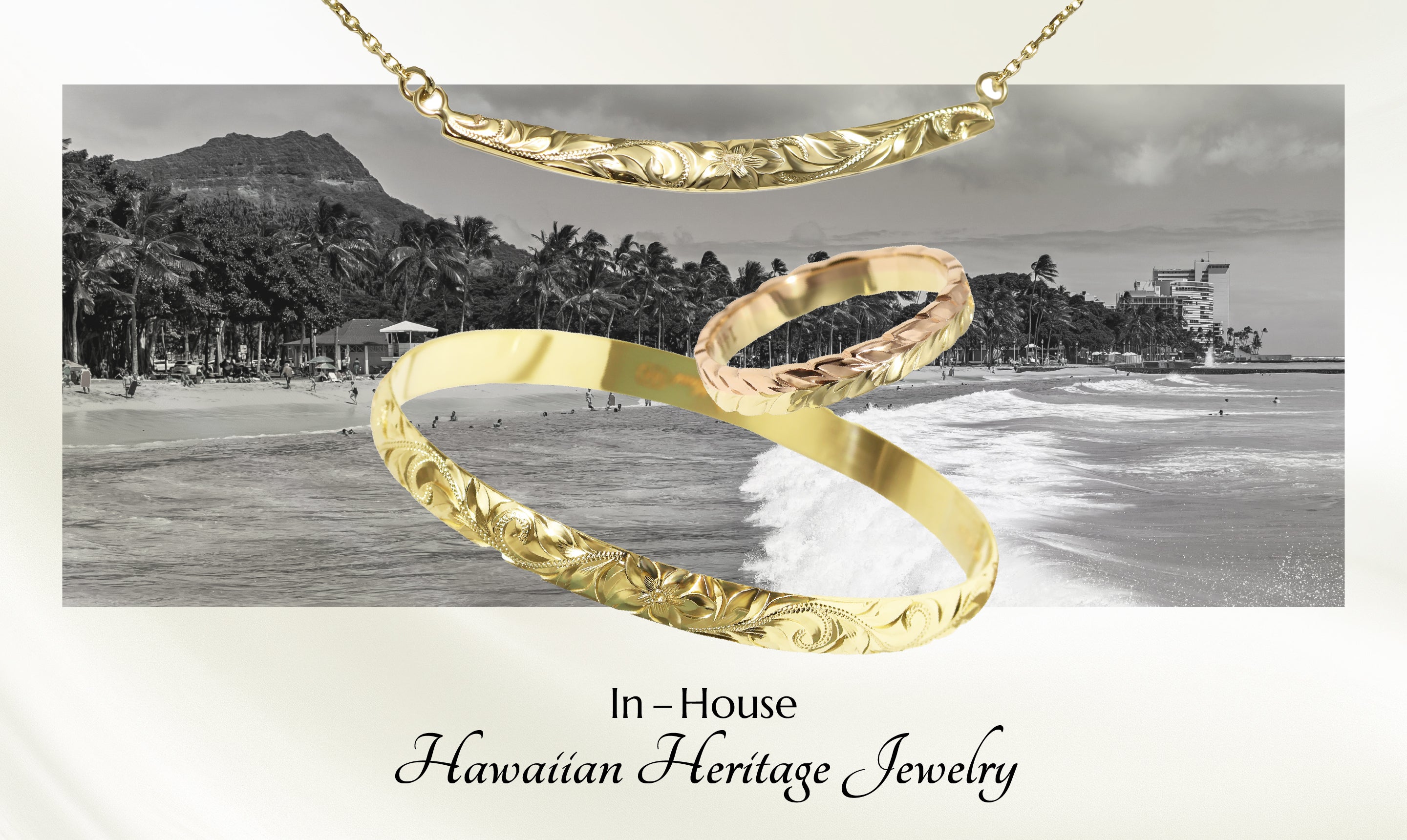 Maxi Traditional Jewelry Web Banner