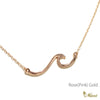 Nalu Necklace_rose gold
