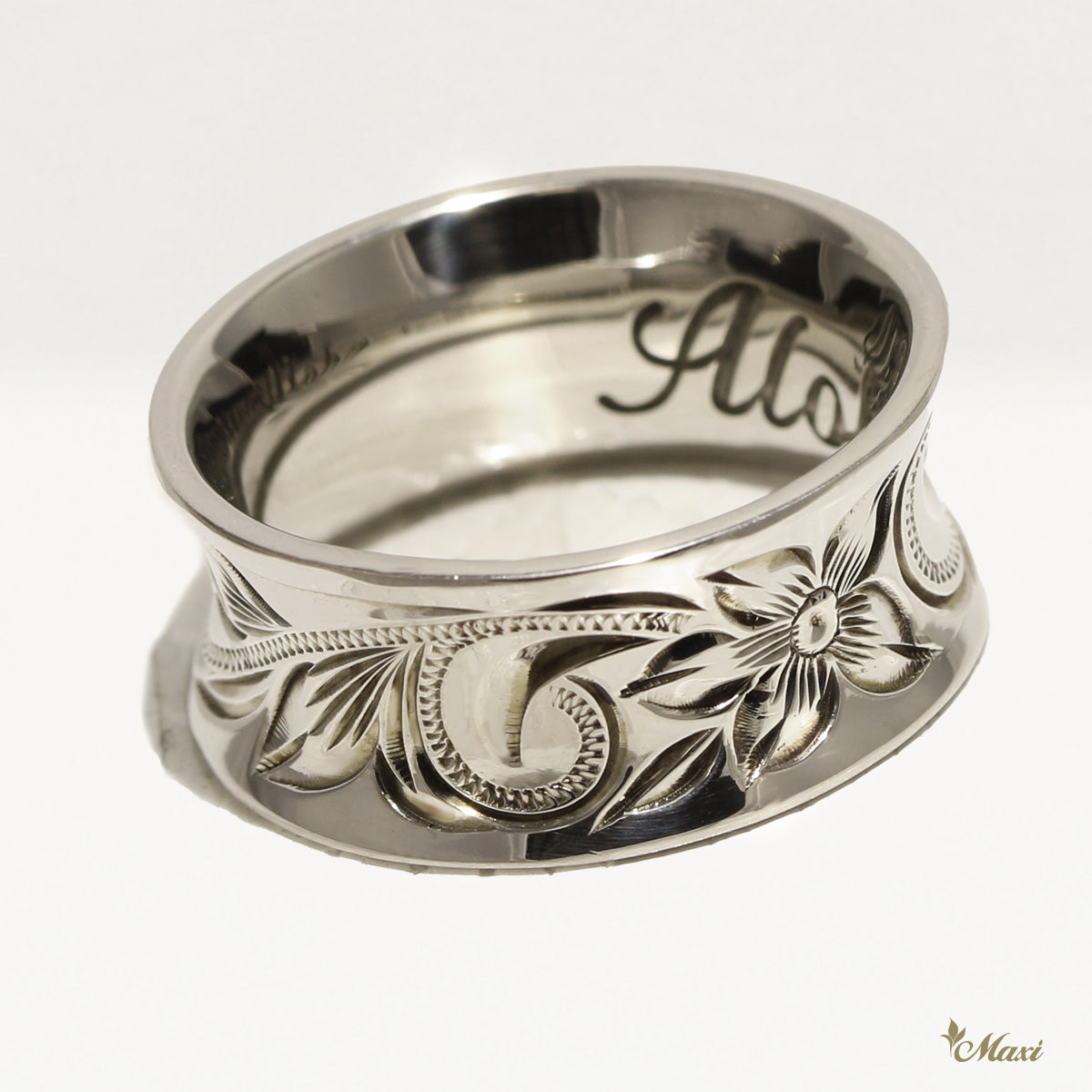 R0742R0742_Curl_Inside_Ring_Black_Chrome_Silver_side