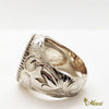 King Kamehameha Coin Ring [Silver 925]