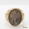 King Kamehameha Coin Ring [14K/18K]