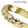 Ring Edge cut image _cut out edge