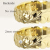 Ring diamond on off sample _backside 8mm