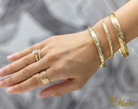 1 carat Ethical Lab-Grown Diamond Engagement Ring [14K/18K Gold] 