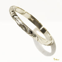 2mm Barrel Ring [14K/18K Gold/Platinum]