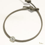 [Silver 925] Aloha Bracelet - Circle (B000)