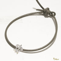 Aloha Bracelet - Honu _ Sea Turtle [Silver 925]