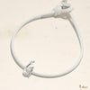 Aloha Bracelet -Fish Hook [Silver 925]