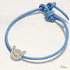 [Silver 925] Aloha Bracelet -Shaka (B0608)