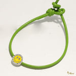 [Silver 925] Aloha Bracelet - Smiley (B0515)