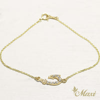 fishhook_bracelet_small_diamond_Gold