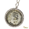 King Kalakaua Coin Pendant Large [14K Gold]