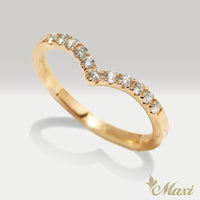 kohola_whale_tail_ring_half_eternity_pink_Gold