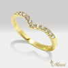 kohola_whale_tail_ring_half_eternity_yellow_Gold