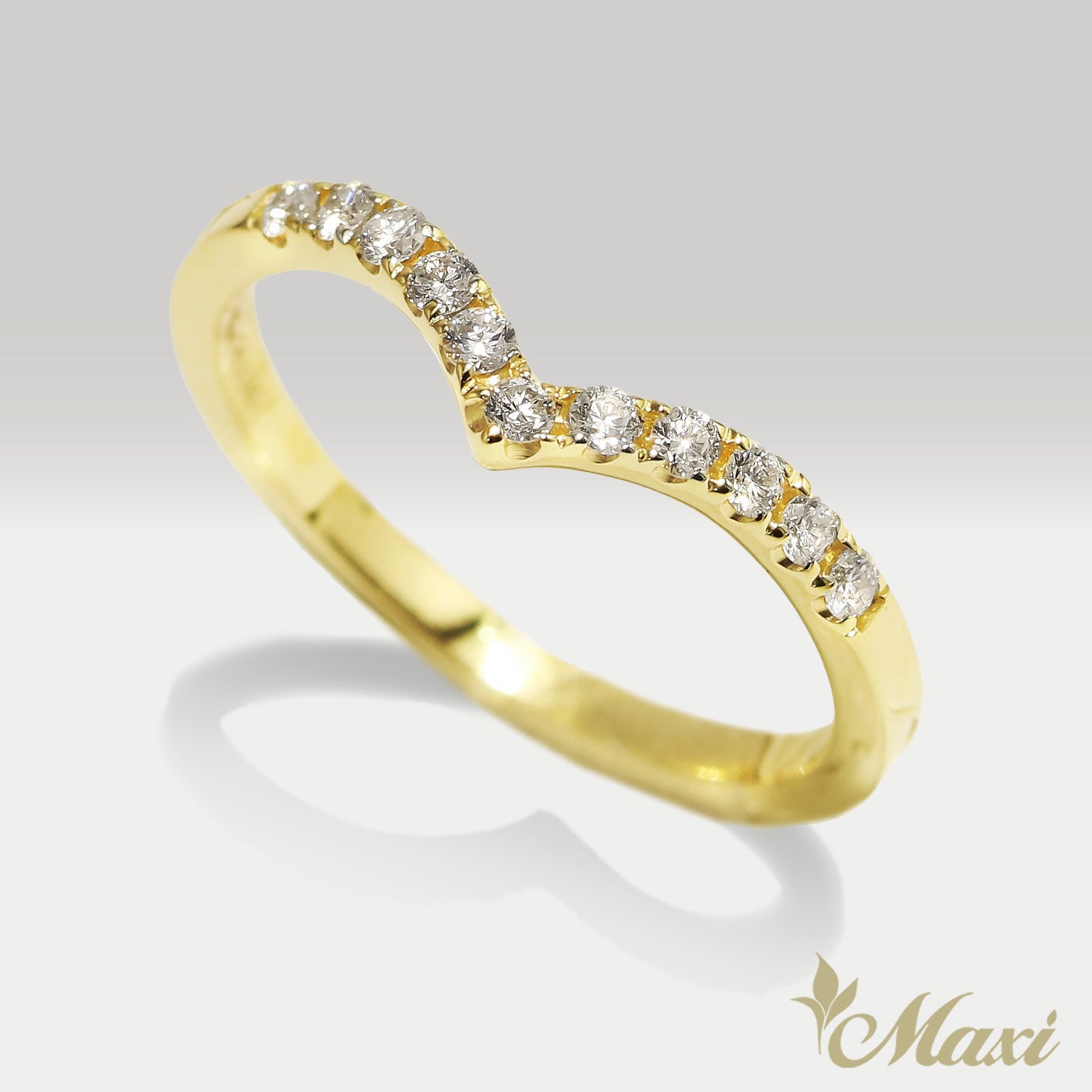 kohola_whale_tail_ring_half_eternity_yellow_Gold