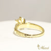 1 Carat Ethical Lab-Grown Diamond Engagement Ring [14K/18K Gold]