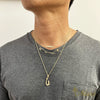 Fish Hook Pendant Small [Silver 925]