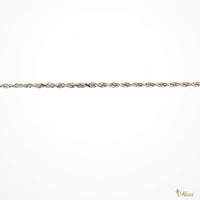 [Silver 925] Rope Chain 1mm (RC1)