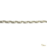 [Silver 925] Rope Chain 2mm (RC2)