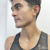 Diamond Head Necklace LG Brandon
