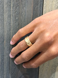 Honu under the sea ring puton image