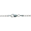 Silver 925 2mm Rope Chain