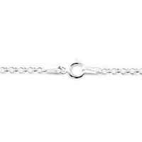 Silver 925 Small Rolo Chain