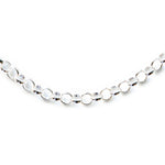 Silver 925 Medium Rolo Chain