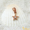 Star Pendant with Diamond [14K Gold]