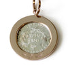 King Kalakaua Coin Pendant-Small [14K/18K Gold]