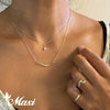 Nalu Wave ring_puton image