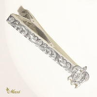 Tie Bar Honu silver