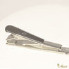 Tie Bar back side silver
