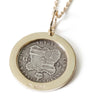 King Kalakaua Coin Pendant Large [14K Gold]