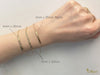 3mm x 25mm ID Bracelet [14K Gold]