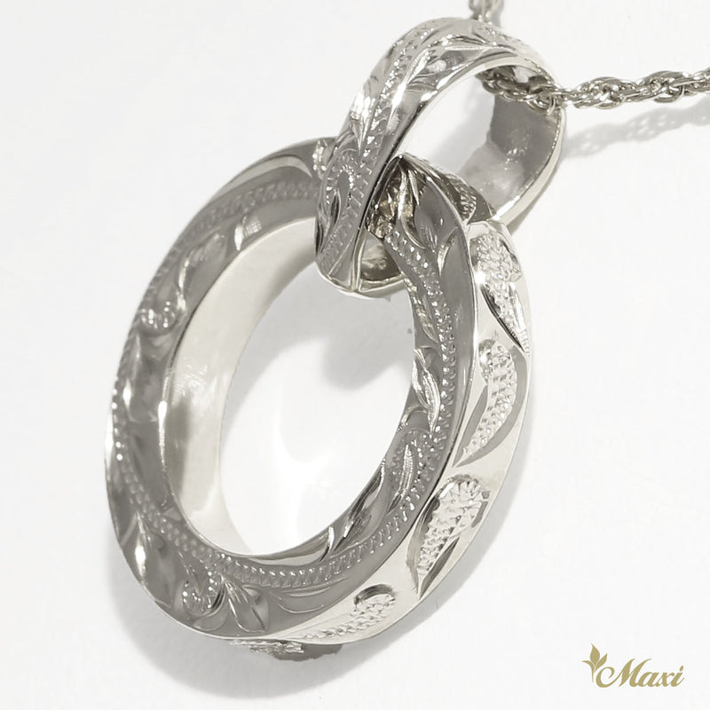 [Silver 925] Circle Pendant (P0130S)